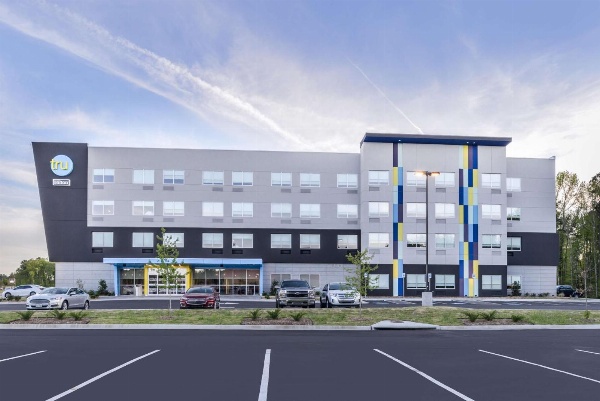 Tru By Hilton Little Rock West image 4